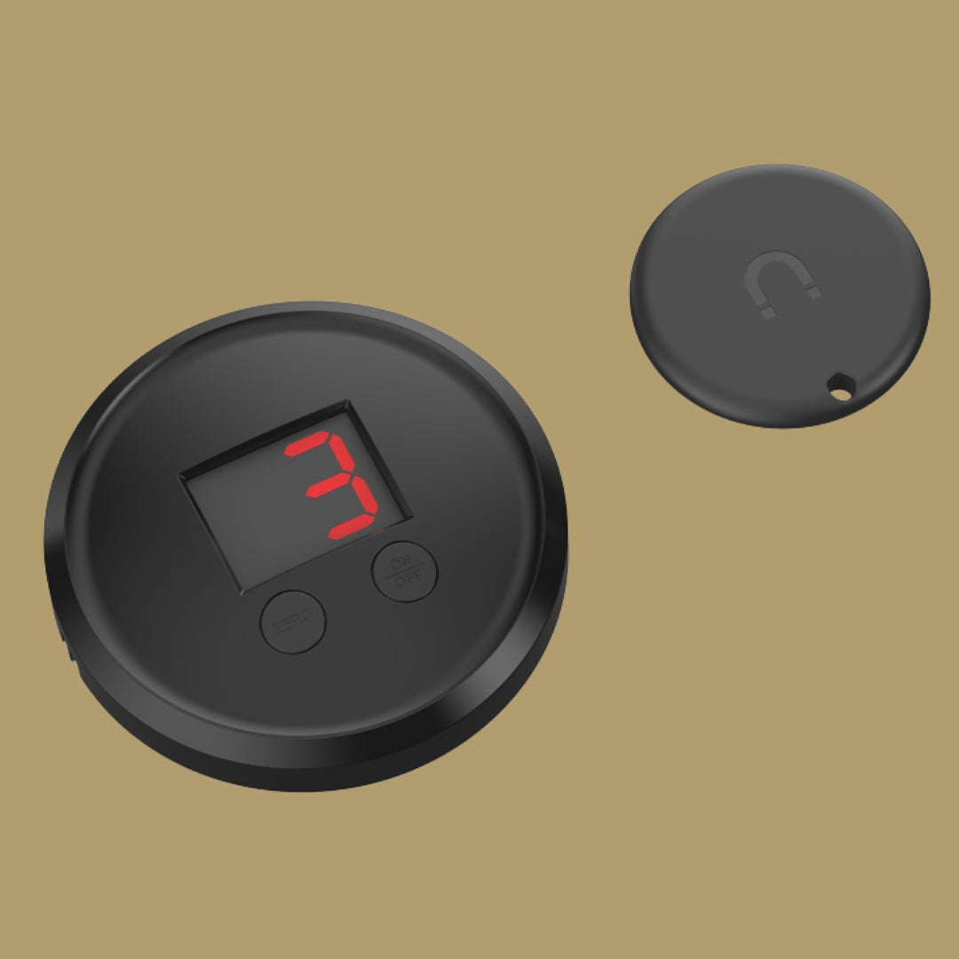 عداد الركعات الذكي بدون لمس – راحة وتركيز في كل صلاة