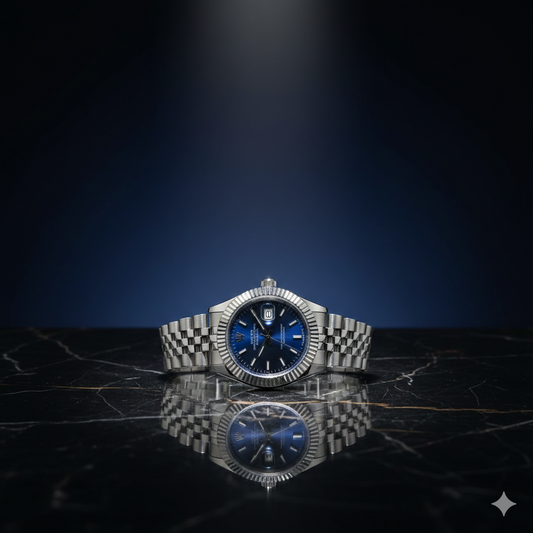 ساعة رولكس ديت جست ميرور